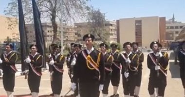 محافظة سوهاج تحتفل بالعيد القومى.. موسيقى عسكرية ومشروعات قومية "لايف"