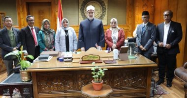 وكيل الأزهر: إندونيسيا تحظى بأكبر نسبة من المنح الدراسية بـ 174 منحة