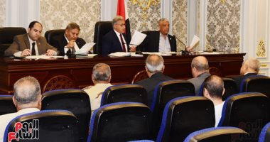 طلبات إحاطة أمام "محلية النواب" بشأن أعمال رصف الطرق والشوارع