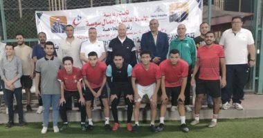 440 طالبا وطالبة يتنافسون في الدورة الرمضانية بجامعة بنها