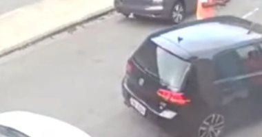 عصابة بالبرازيل تقيم ساحة انتظار وهمية بالقرب من حفلة وتنجح فى سرقة السيارات