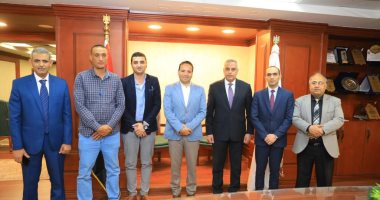 محافظ سوهاج: توزيع 60 جهازا منزليا على 15 عروسا مقبلة على الزواج