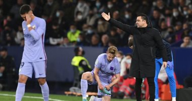 ليفانتي ضد برشلونة.. البارسا يتأخر 1-0 بعد دقيقة 52 دقيقة "فيديو"