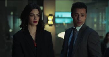 مسلسل suits الحلقة 9.. أحمد داود يثير إعجاب صبا وتارا عماد تعترف بمشاعرها له