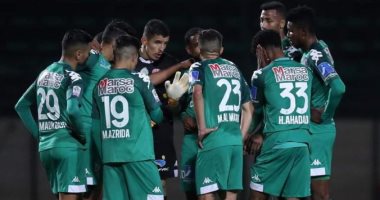 الأهلى ضد الرجاء.. ماذا فعل بطل المغرب في دوري أبطال أفريقيا؟