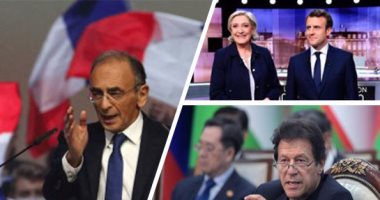 باختصار.. أهم الأخبار العالمية والعربية حتى منتصف الليل.. ماكرون ولوبان يتأهلان لجولة الإعادة فى الانتخابات الفرنسية.. البنك الدولى: 90% من صادرات الحبوب بأوكرانيا توقفت..فوضى بمطارات لندن بعد إلغاء رحلات