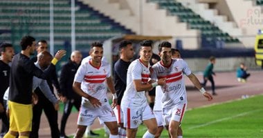 الزمالك يغلق صفحة الاتحاد السكندرى استعدادا لمواجهة المصرى