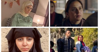 فنانات بدون ماكياج فى دراما رمضان تأكيدًا على المصداقية مع المشاهد 