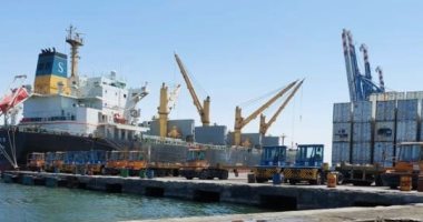 تفريغ 10 آلاف طن رخام وتداول 17 سفينة بموانئ بورسعيد