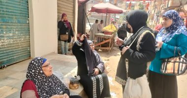 القومى للمرأة يختتم المرحلة الثانية من حملة طرق الأبواب بعنوان "المعادلة الصح"
