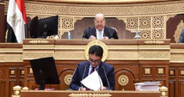مجلس الشيوخ يدين الحادث الإرهابى بغرب سيناء.. وينعى شهداء الوطن