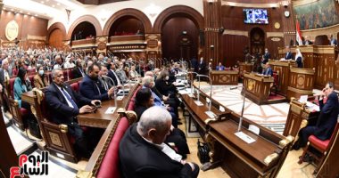 "الشيوخ" يقر لشركات التأمين فتح فروع لها فى الخارج بقانون التأمين الموحد