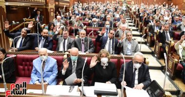 مجلس الشيوخ يقر ربع مليون جنيه مصروفات شركات التأمين