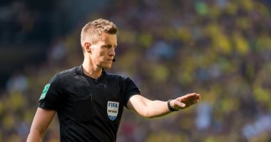 صافرة ألمانية لإدارة قمة أتلتيكو مدريد ضد مانشستر سيتي فى دوري أبطال أوروبا