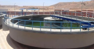 طفرة بمشروعات مياه الشرب والصرف الصحى بقرى أسوان.. إحلال وتجديد شبكات المياه والصرف بإدفو بتكلفة 35 مليون جنيه بمبادرة "حياة كريمة".. وبحث مشكلات تخص إنشاء وتطوير 42 محطة مياه شرب جديدة.. صور