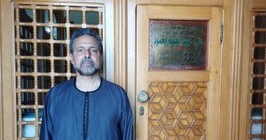 ابن شقيقة الإمام عبد الحليم محمود: شاف الرسول فى المنام وبشر السادات بالنصر