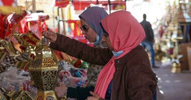 صنع فى مصر.. منطقة السيدة زينب مملكة فوانيس رمضان