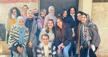 «مقضية».. طلاب إعلام القاهرة يطلقون حملة لغرس الثقافة الرقمية فى المجتمع المصرى