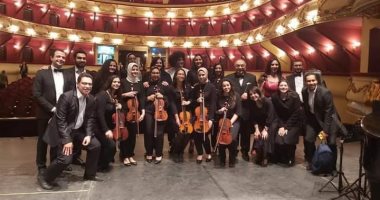 "نزهة النفوس" في حفل أوركسترا وتريات أوبرا الإسكندرية