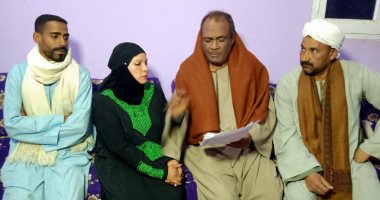 "كرم الحكاوي".. مسلسل شبابى يتناول الحكايات الشعبية بالصعيد.. اعرف التفاصيل