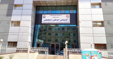مستشفى أسوان الجامعي يجرى 6523 عملية جراحية خلال 4 شهور