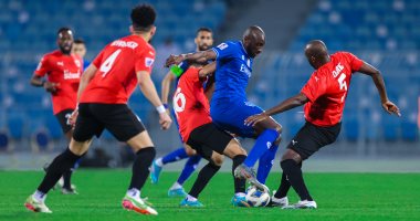 ملخص وأهداف مباراة الهلال ضد الريان في دوري أبطال آسيا