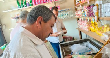 محافظ كفر الشيخ: تحرير 63 محضرا للمخالفين من التجار فى حملة على الأسواق