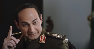 مسلسل الاختيار 3 الحلقة 9.. رد السيسي على انتمائه للإخوان ومحاولات أخونته