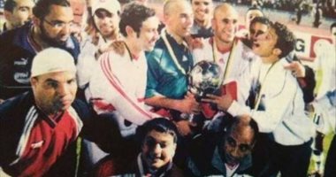 بطولة زملكاوية.. تامر عبد الحميد يهدى الزمالك دورى أبطال أفريقيا