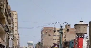 طقس المنيا.. جو ربيعى وهواء بارد على مختلف الأنحاء "فيديو لايف"