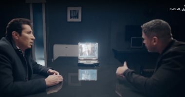 مسلسل العائدون الحلقة 9.. محمود عبد المغنى يصدر قرارا بإلغاء مهمة أمير كرارة