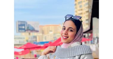 برة الملعب.. فاطمة رمضان لاعبة المصارعة: بحب حنان ترك ونفسى أكون مهندسة