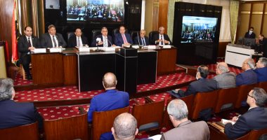 وزير التنمية المحلية يشارك اليوم في اجتماع لجنة الإدارة المحلية بمجلس النواب.. صور