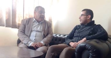 الإعلامى سعد المطعنى مدير إذاعة القرآن الكريم الأسبق فى حوار خاص مع "اليوم السابع": فوزى خليل وعلى طبوشة رشحانى لتقديم "المصحف المعلم".. ويؤكد: سجلنا القرآن الكريم كاملا ولقى رواجا كبيرا فى الشارع.. صور