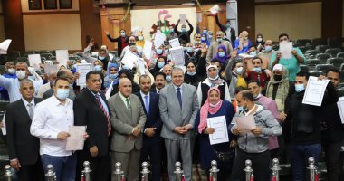 القوى العاملة: حصر العمالة غير المنتظمة فى الزراعة والصيد والمقاولات بعد رمضان