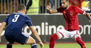 حساب دورى أبطال أفريقيا يحتفل بعيد ميلاد مؤمن زكريا: عودة قريبة للملاعب