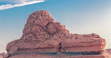 مصر الحلوة.. جبل قطرانى.. سحر الطبيعة فى مصر.. صور