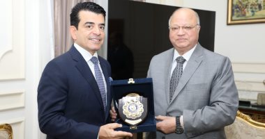 محافظ القاهرة يناقش مع "إيسيسكو" استثمار اختيار القاهرة كعاصمة للثقافة