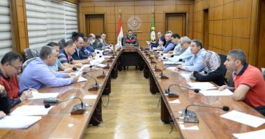 بدء طرح بيع 108 أفدنة امتداد المرحلة الثالثة والرابعة بالمنطقة الصناعية بجمصة