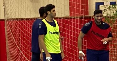 منتخب شباب اليد يتوجه لفرنسا غدا للمشاركة فى بطولة دولية  