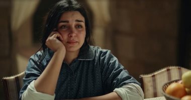 جيهان خليل: أول مرة أتكلم بالسورى وتخليت عن المكياج فى مسلسل "العائدون"