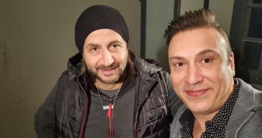 عبد العزيز حشاد ضيف الفضائية المصرية فى "بلاتوه" مع محمد السماحى