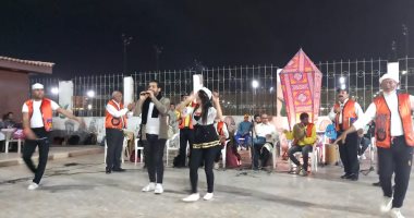 أين تذهب فى رمضان.. فرق فنون شعبية وورش للأطفال