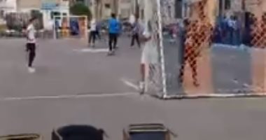 تعرف على أكبر ساحة للعب مباريات الدورات الرمضانية فى الإسكندرية.. فيديو