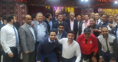 اتحاد الكرة يقيم حفل الإفطار السنوي للعاملين.. صور