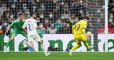 قمة ريال مدريد ضد تشيلسي تتجه للأشواط الإضافية فى دوري أبطال أوروبا
