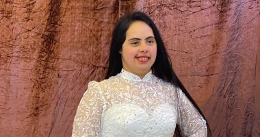 "سلمى شبانة" ملكة جمال متلازمة داون فى بورسعيد.. أيقونة رياضية للإرادة والتحدى