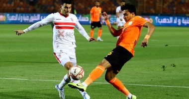 30 دقيقة .. الزمالك يتقدم على فاركو بهدف مقابل للاشئ 