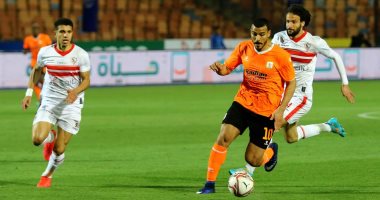 75 دقيقة.. فيريرا يدعم هجوم الزمالك بالجزيرى لفك طلاسم فاركو