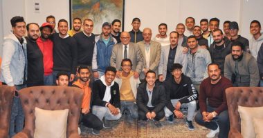 إجراء القرعة العلنية لفرق الدورة الرمضانية لنقابة المهندسين بالإسكندرية 